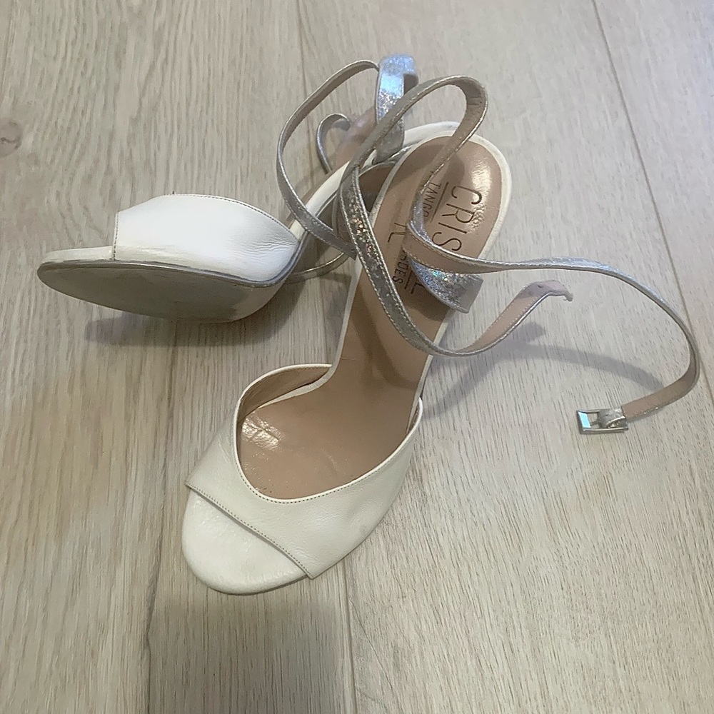 Cristal Tango shoes size 38